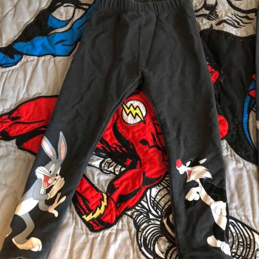 Boys leggins